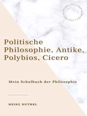 cover image of Mein Schulbuch der Philosophie